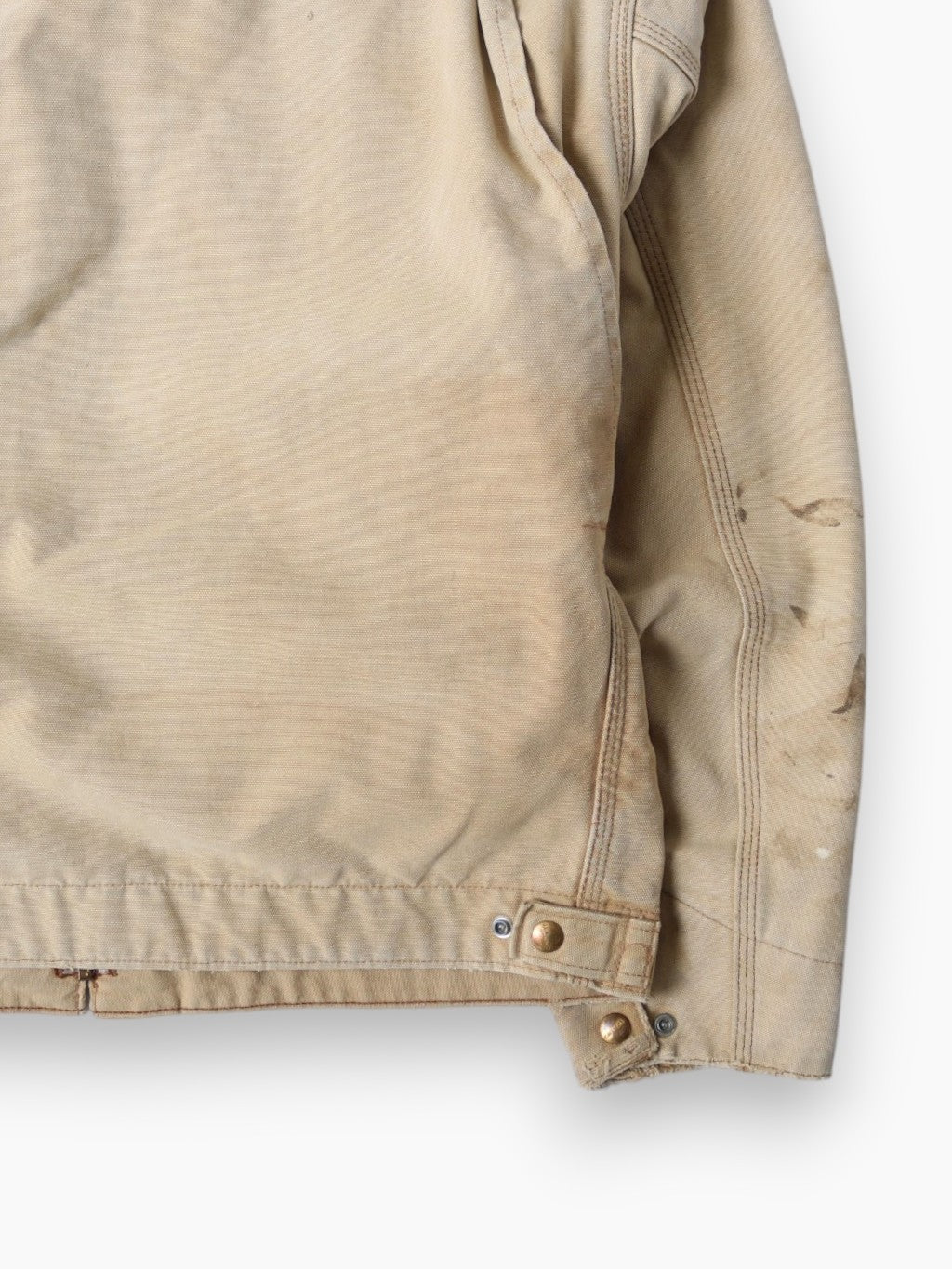 Detroit Jacket - Hamilton Brown