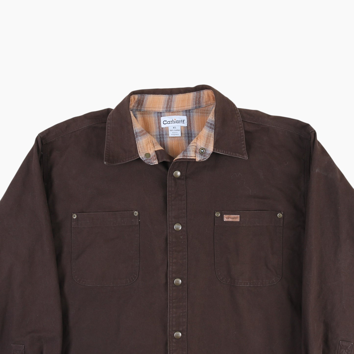 Work Shirt - Brown