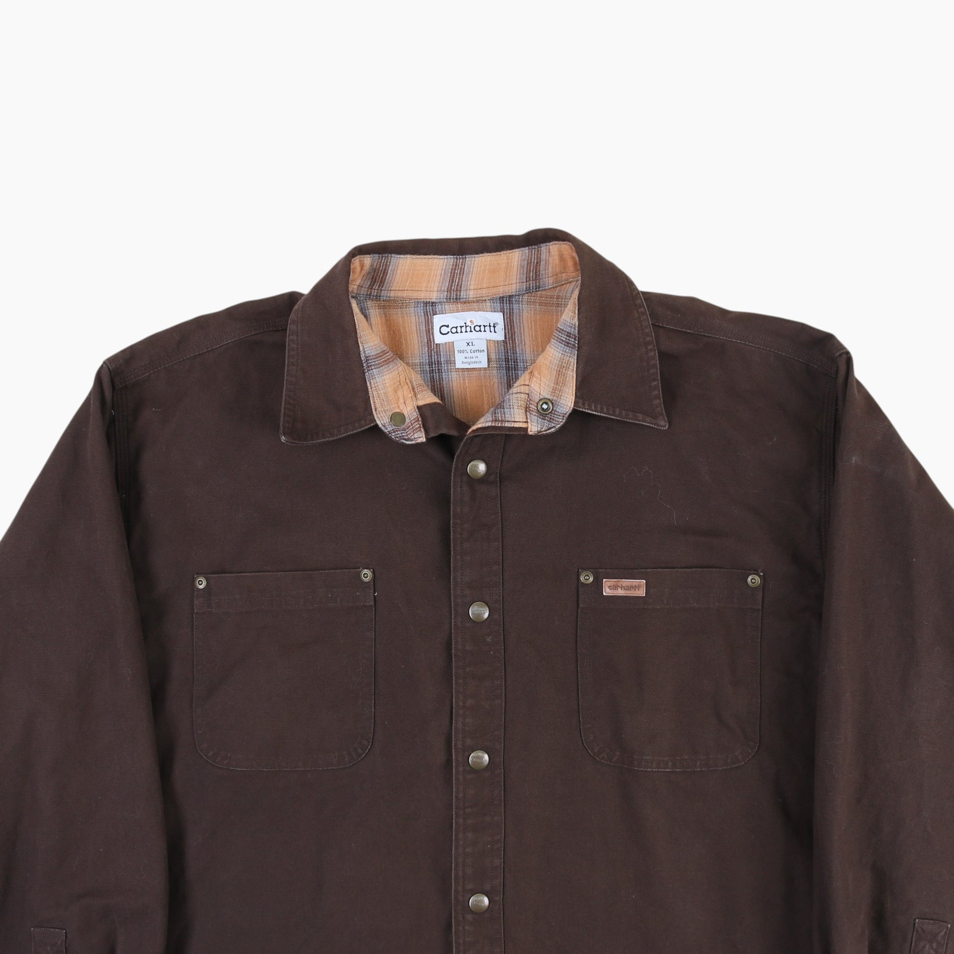 Work Shirt - Brown
