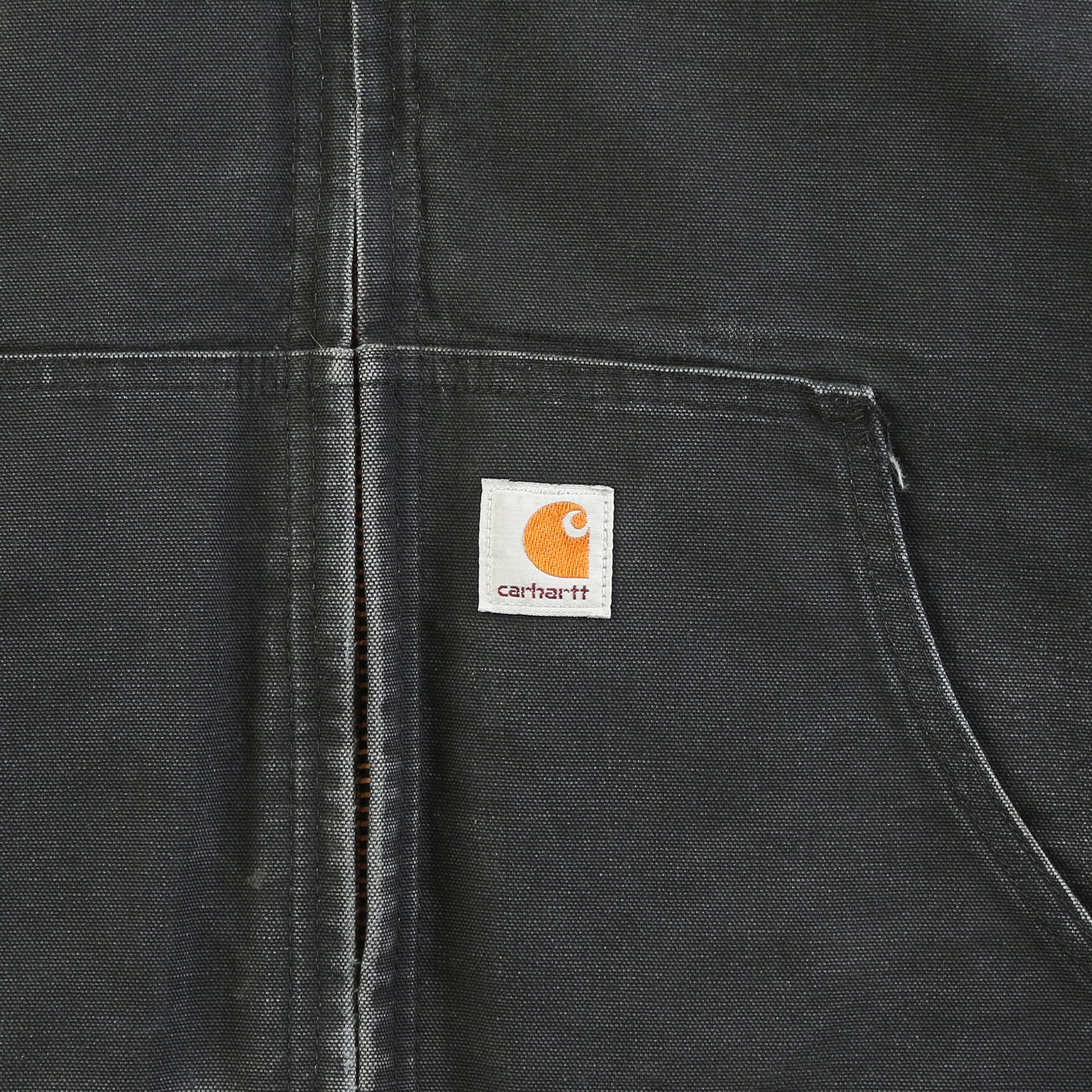 Hooded Active Jacket - Black