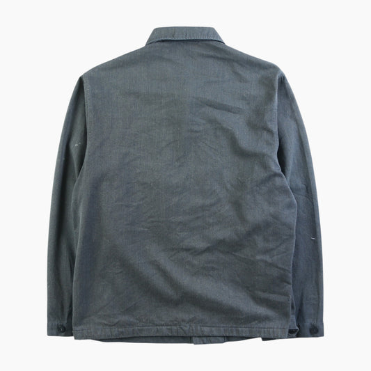 Vintage Chore Jacket - Grey