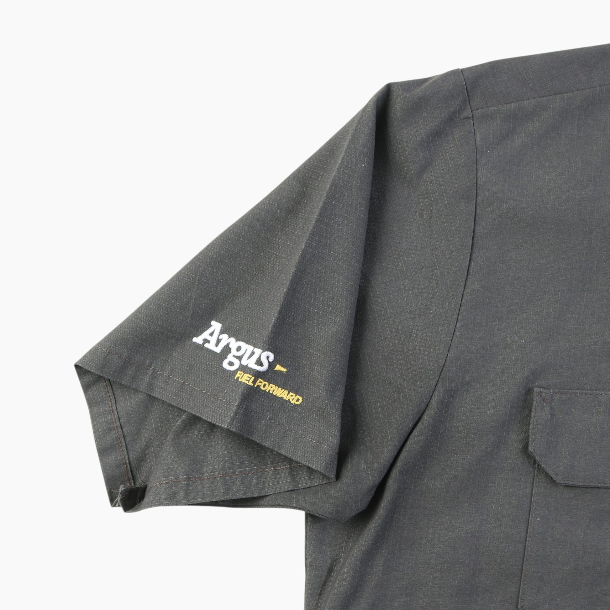 'Argus' Vintage Garage Shirt