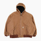 Active Hooded Jacket - Hamilton Brown