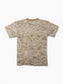 Single Stitch Digital Camouflage T-shirt