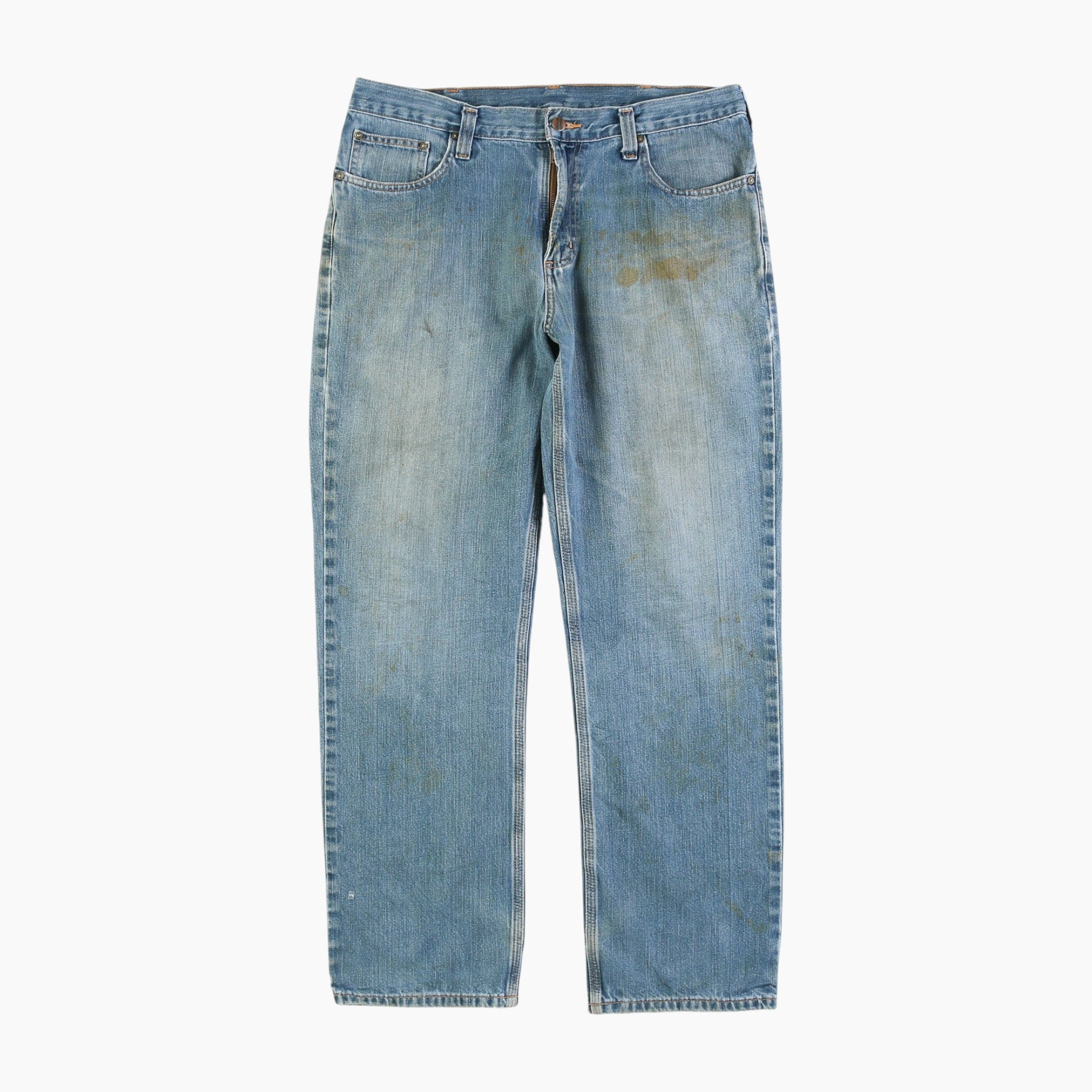 Vintage Carpenter Pants - Denim - 34/32