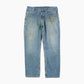 Vintage Carpenter Pants - Denim - 34/32