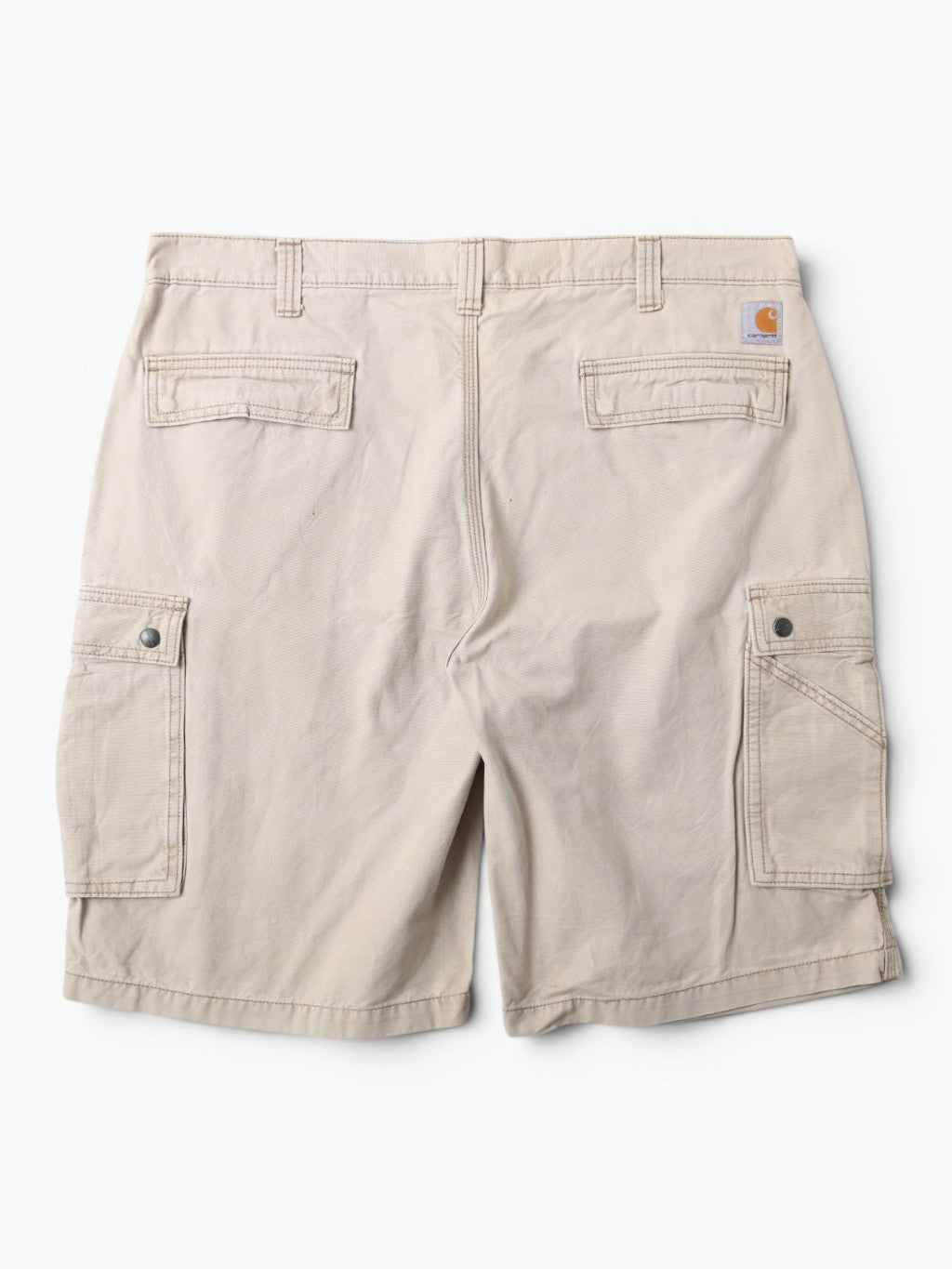 Cargo Shorts - Beige - 40"