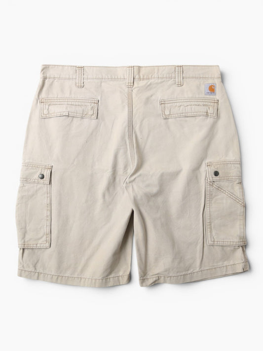 Cargo Shorts - Beige - 40"