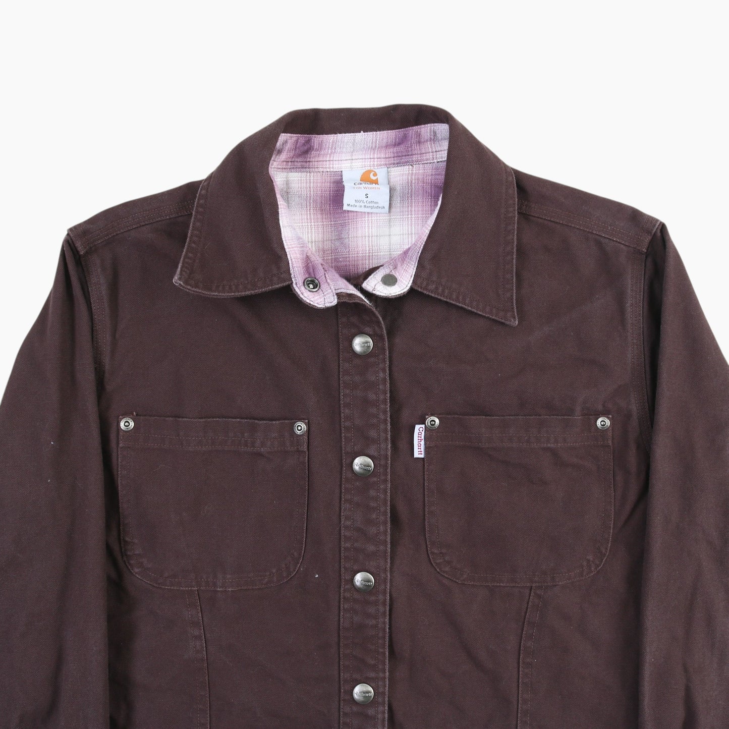 Work Shirt - Brown
