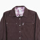 Work Shirt - Brown