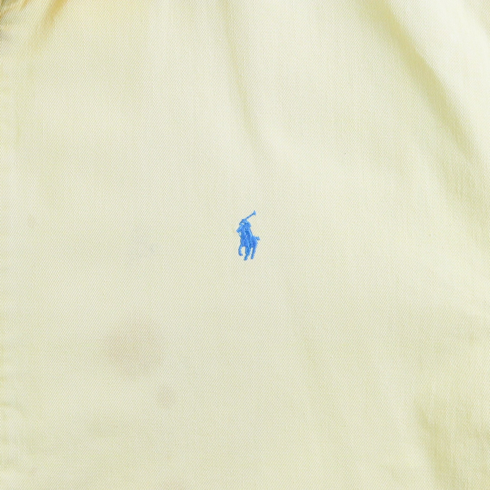 Vintage Harrington Jacket - Yellow