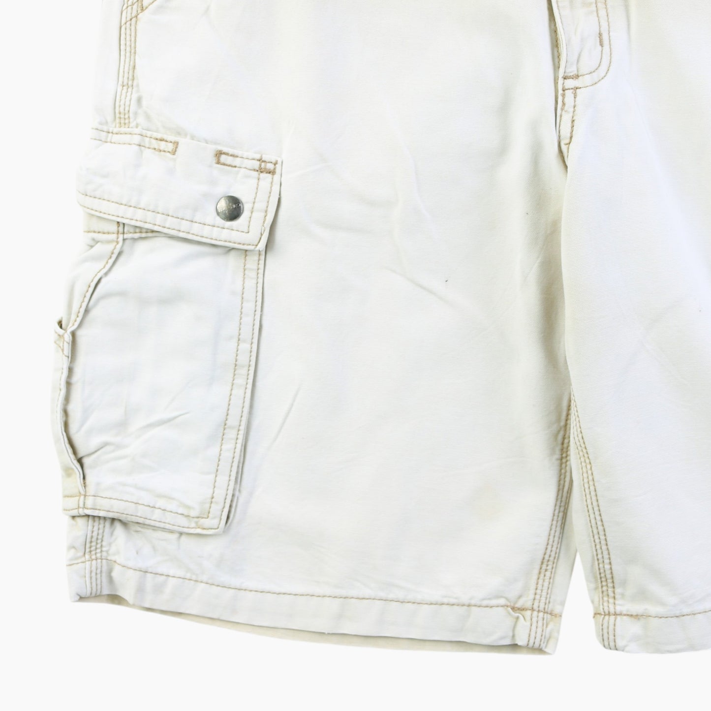 Cargo Shorts - Biege - 34"