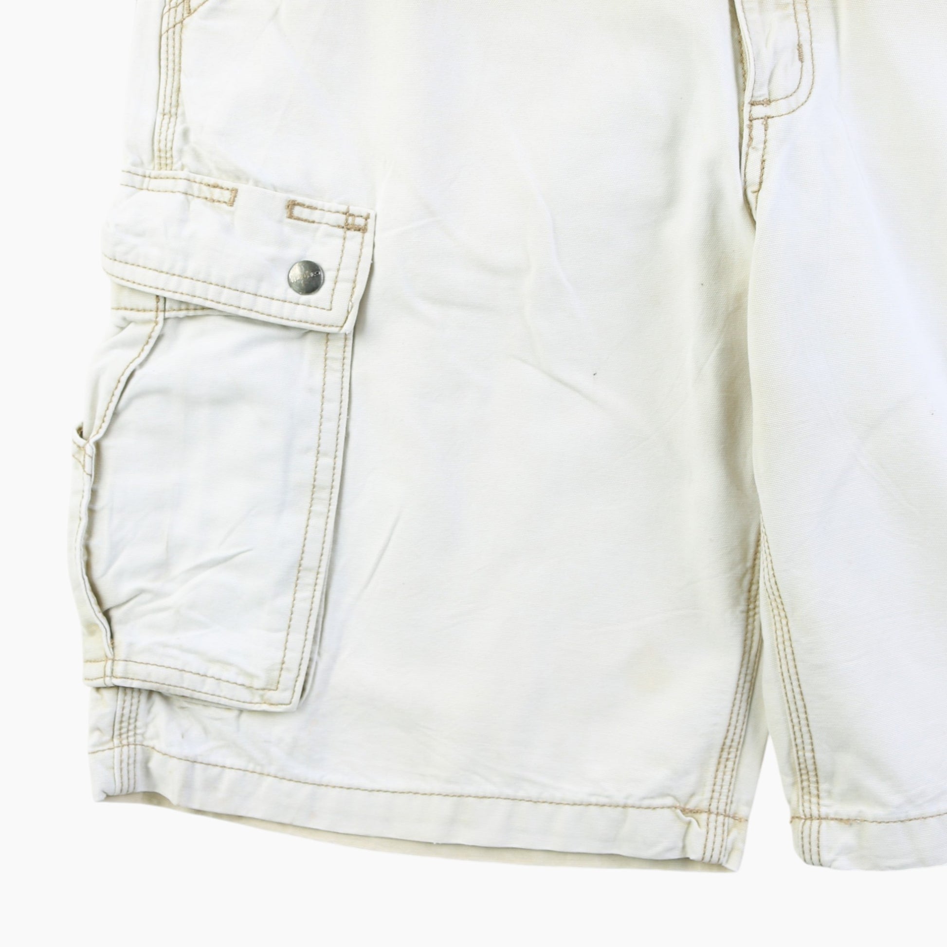 Cargo Shorts - Biege - 34"