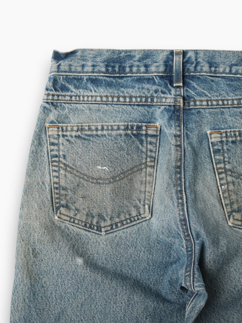 Carpenter Shorts - Denim - 30"