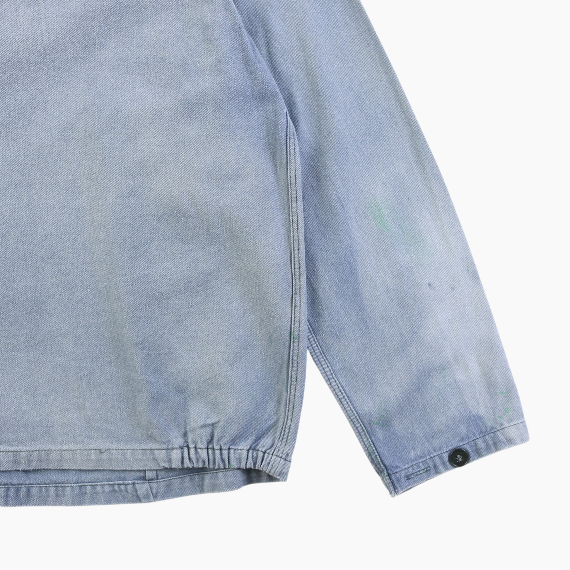 Vintage Chore Jacket - Blue