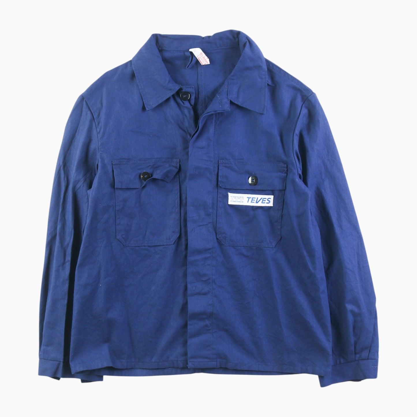 Work Jacket - Blue