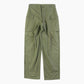 Vintage M-43 HBT Army Pants