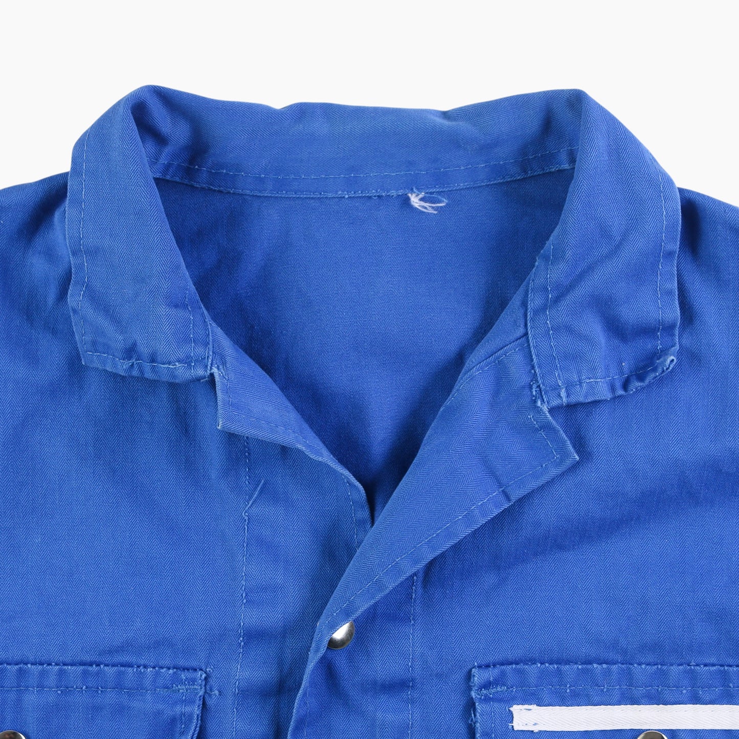 Work Jacket - Blue