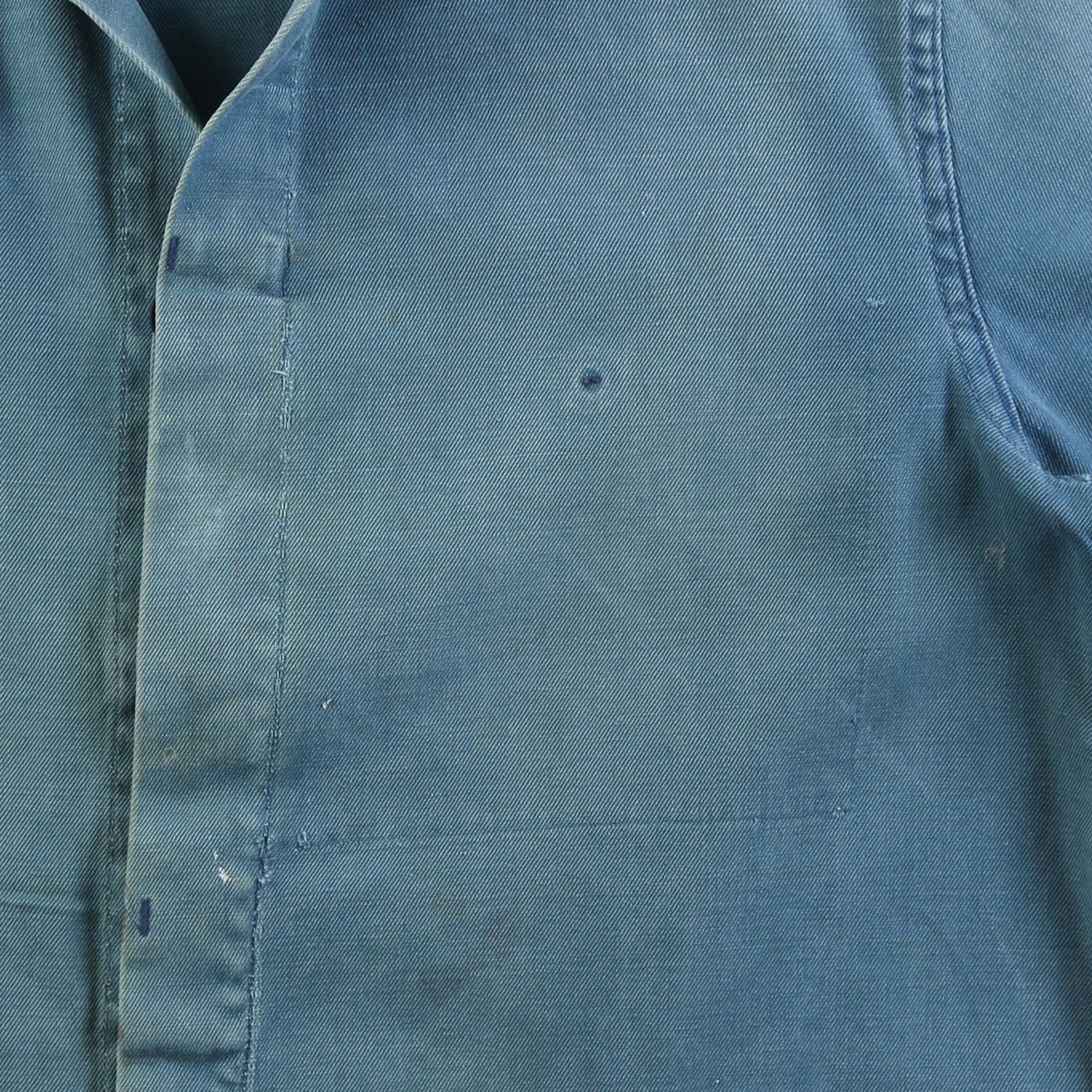Vintage Chore Jacket - Blue