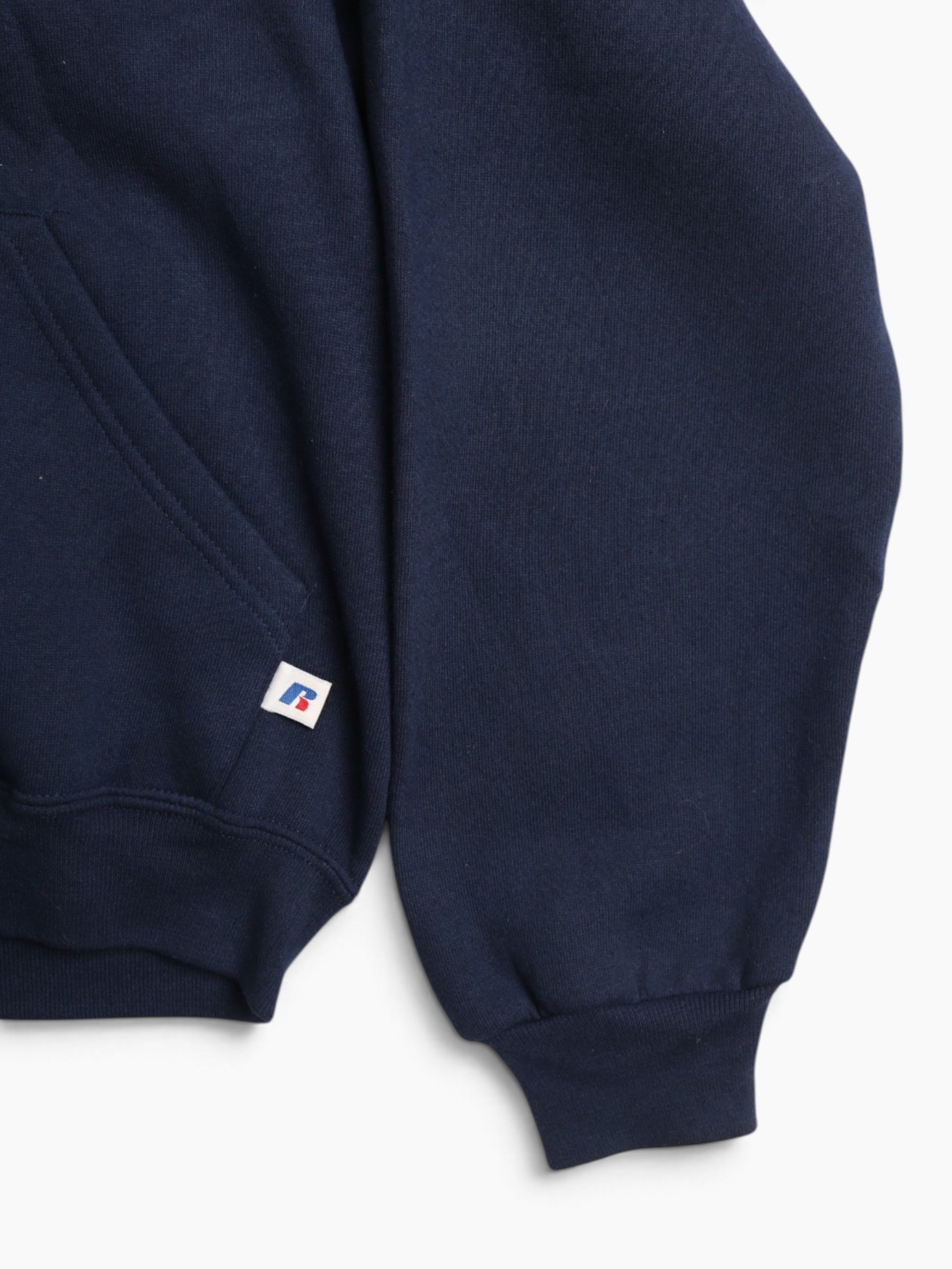 Vintage 'Michigan' Hooded Sweatshirt