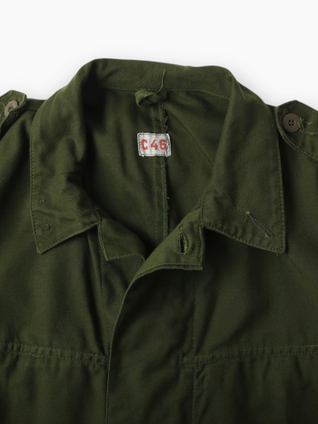 C46 Military Hunting Jacket