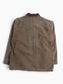 Traditional Chore Jacket - Brown