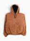 Active Hooded Jacket - Hamilton Brown