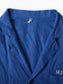Vintage Shop Coat - Blue