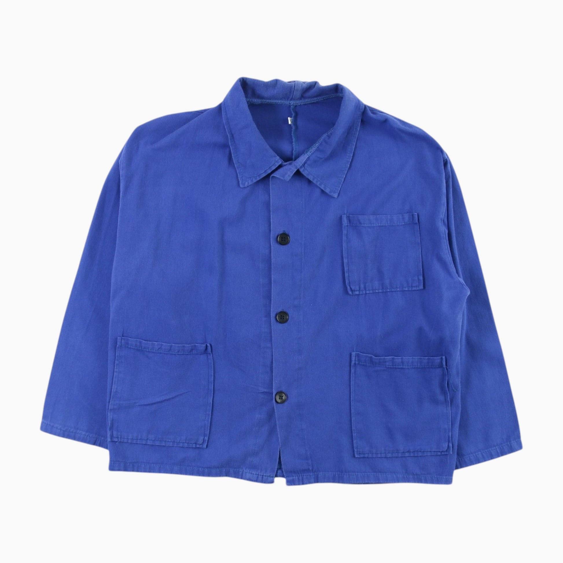 Vintage Chore Jacket - Blue