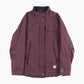 Work Jacket - Purple