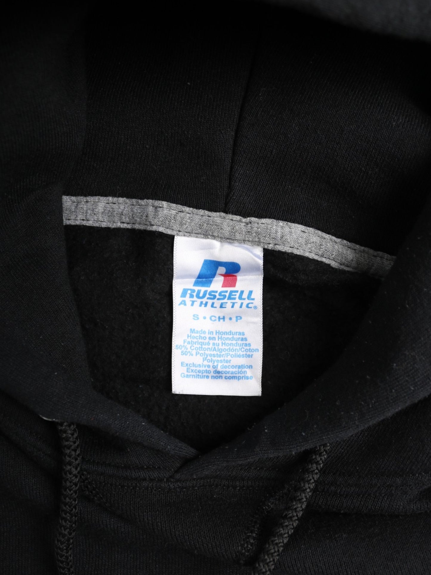 Vintage 'Memorial Gymnastics' Hooded Sweatshirt