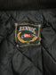 Vintage Varsity 'Buckeye' Bomber Jacket