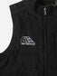 Lined Vest - Black