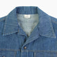 Western Denim Over Shirt