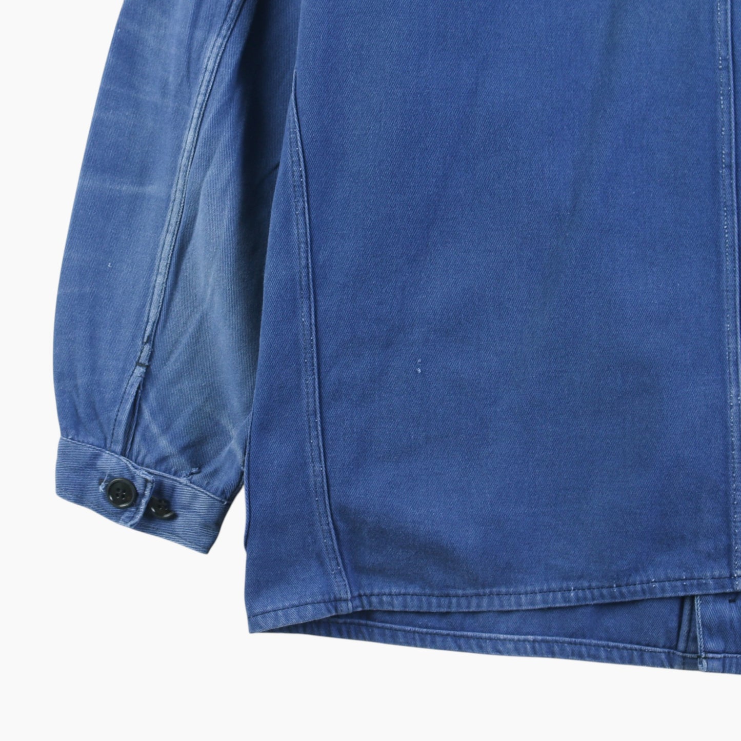 Vintage Chore Jacket - Blue