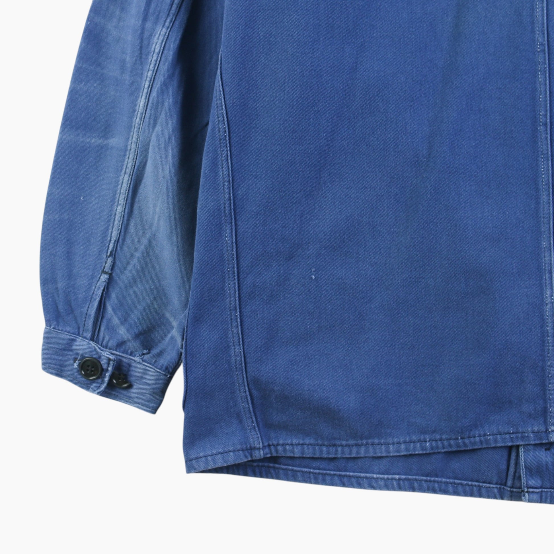 Vintage Chore Jacket - Blue