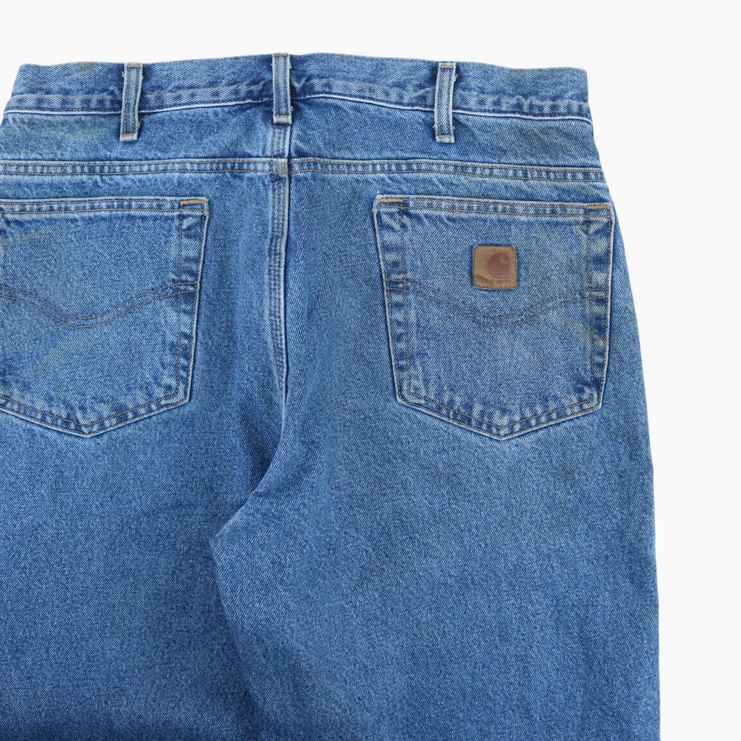 Vintage Pants - Denim