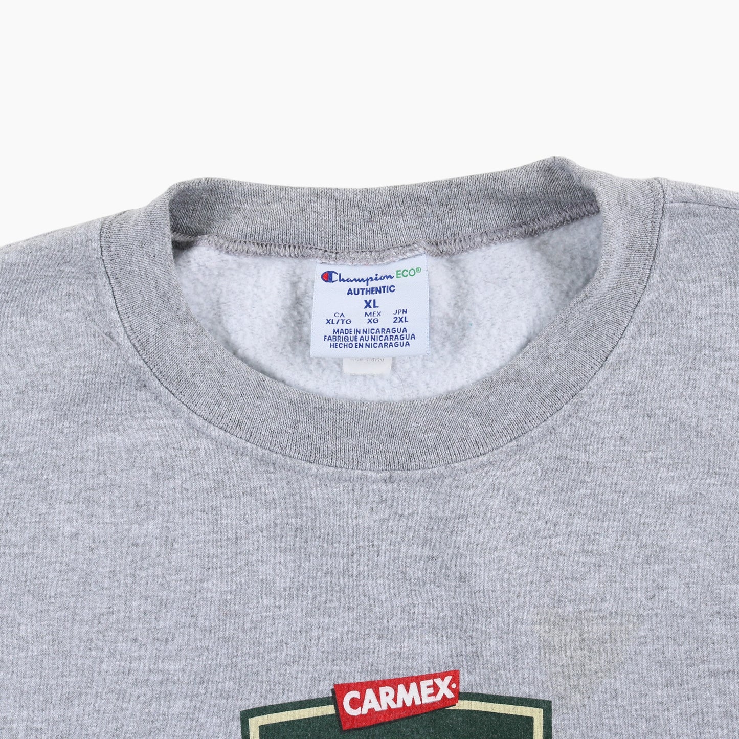 Vintage College Classic Sweatshirt