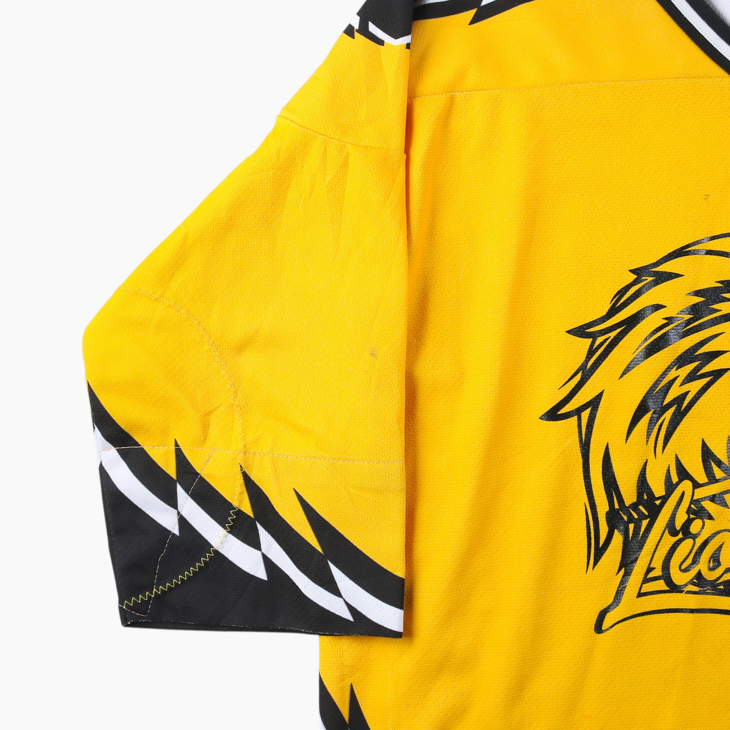 Pontiac Lions Hockey Jersey