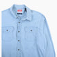 Western Shirt - Blue