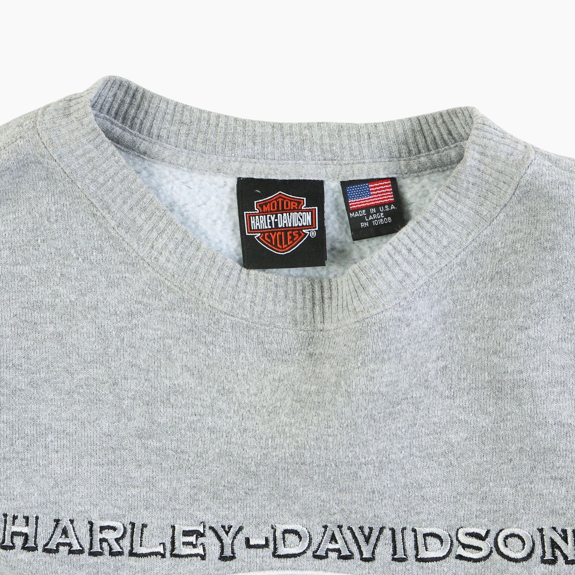 'Racine Wisconsin' Sweatshirt