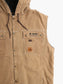 Lined Vest - Hamilton Brown