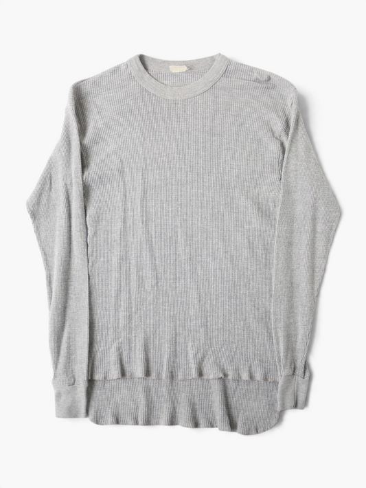 Vintage Waffle Thermal