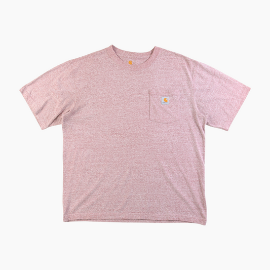 Pocket T-shirt - Pink