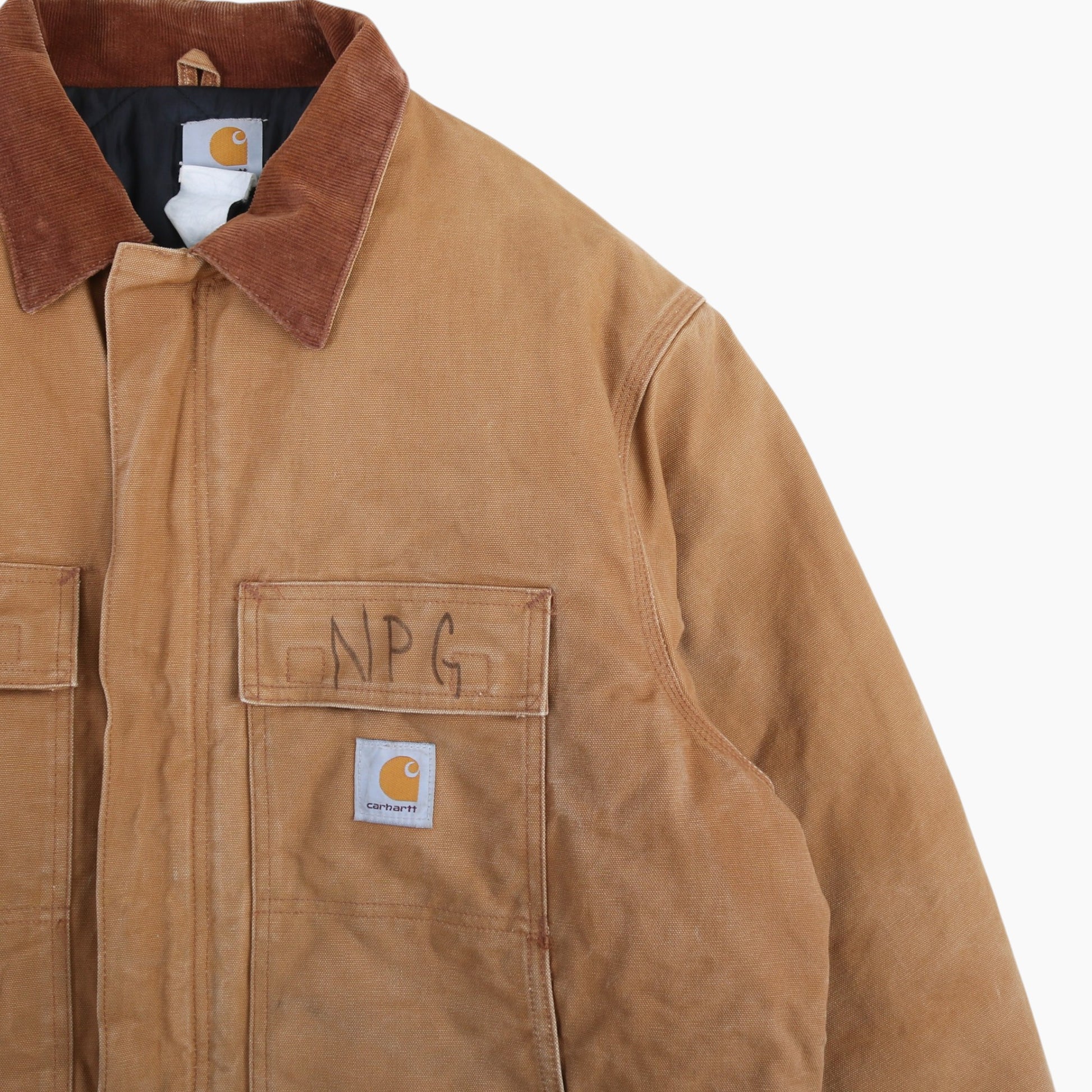 Arctic Jacket - Brown