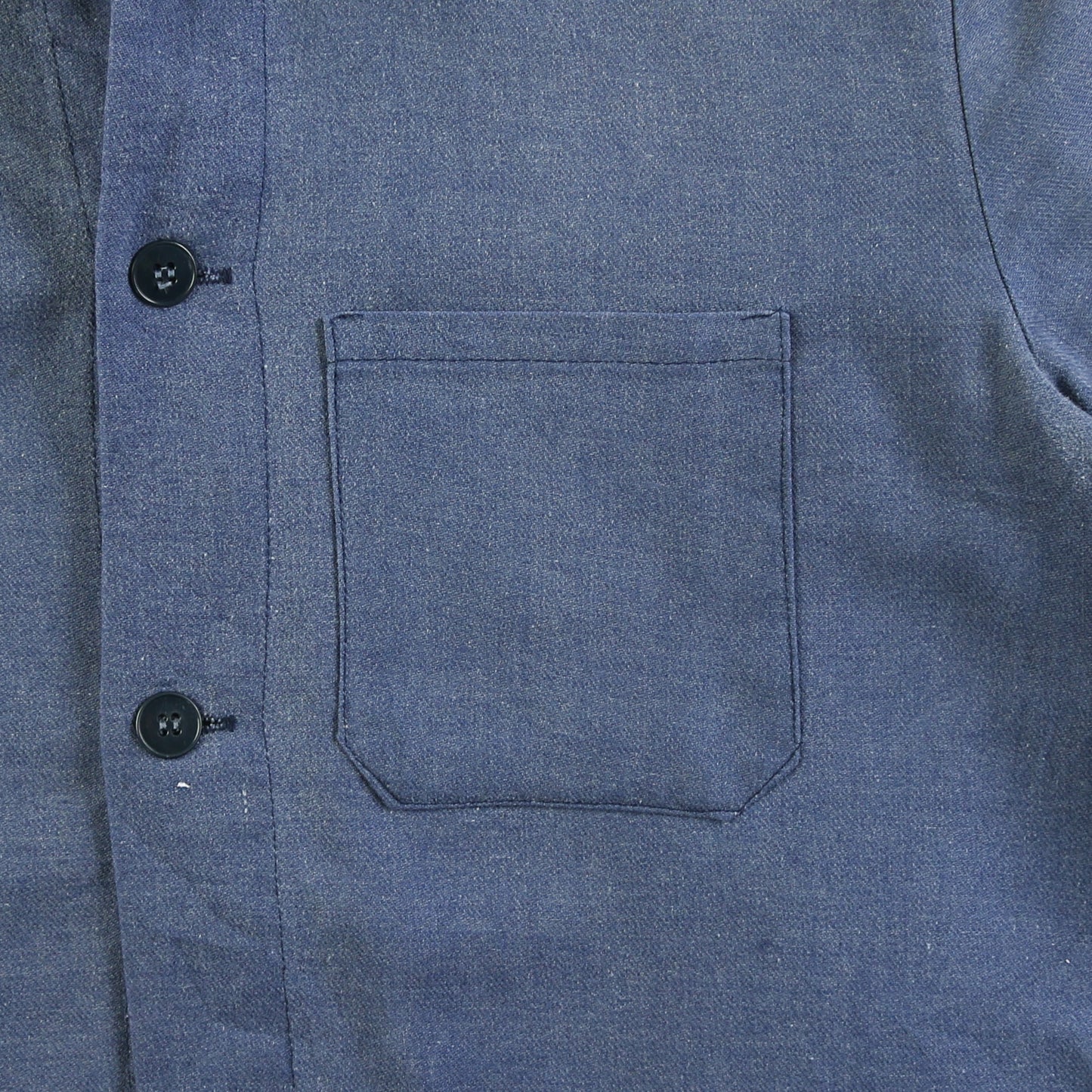 Vintage Chore Jacket - Blue
