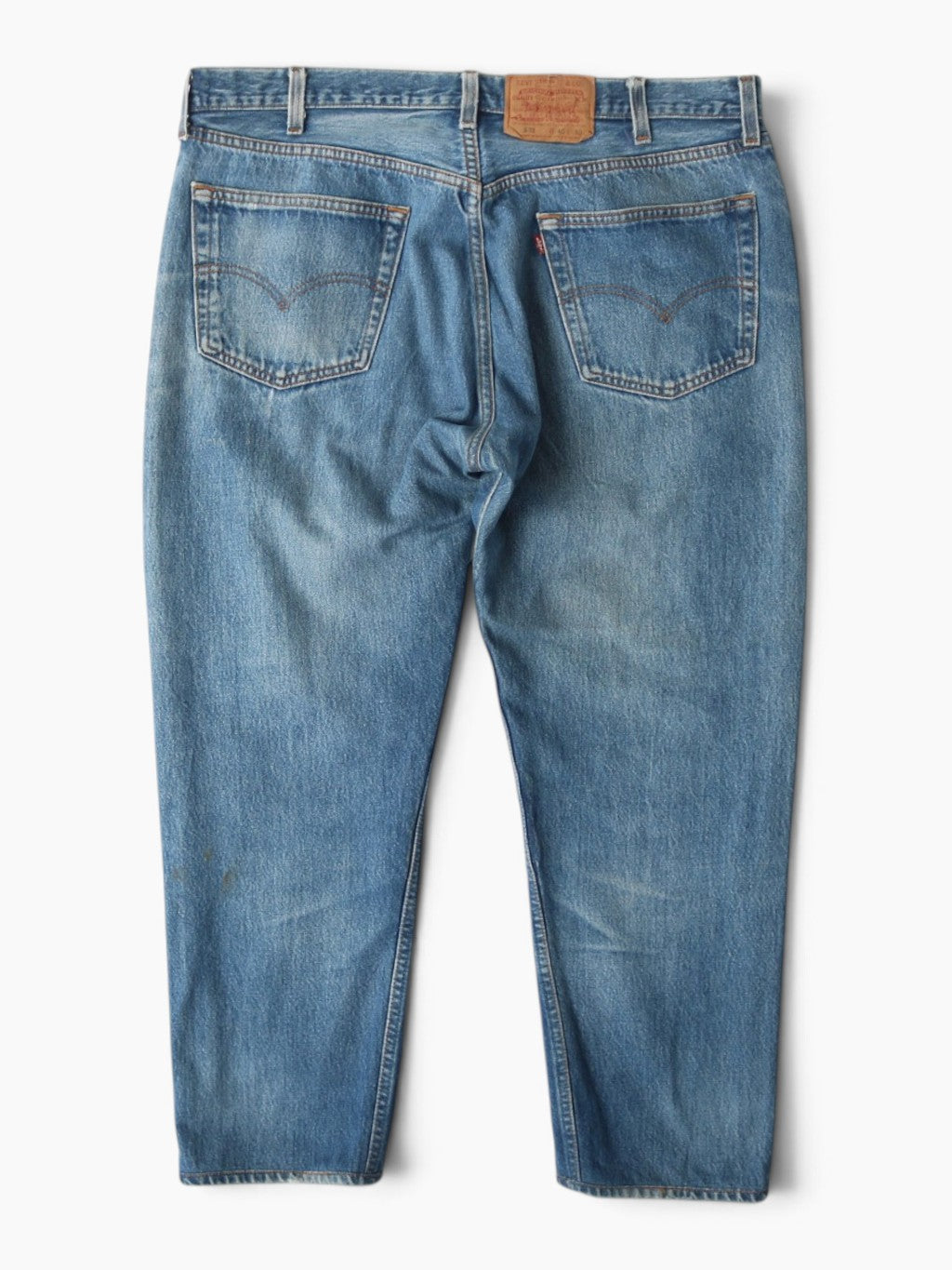 Vintage Made In USA 501 Jeans - 38/27