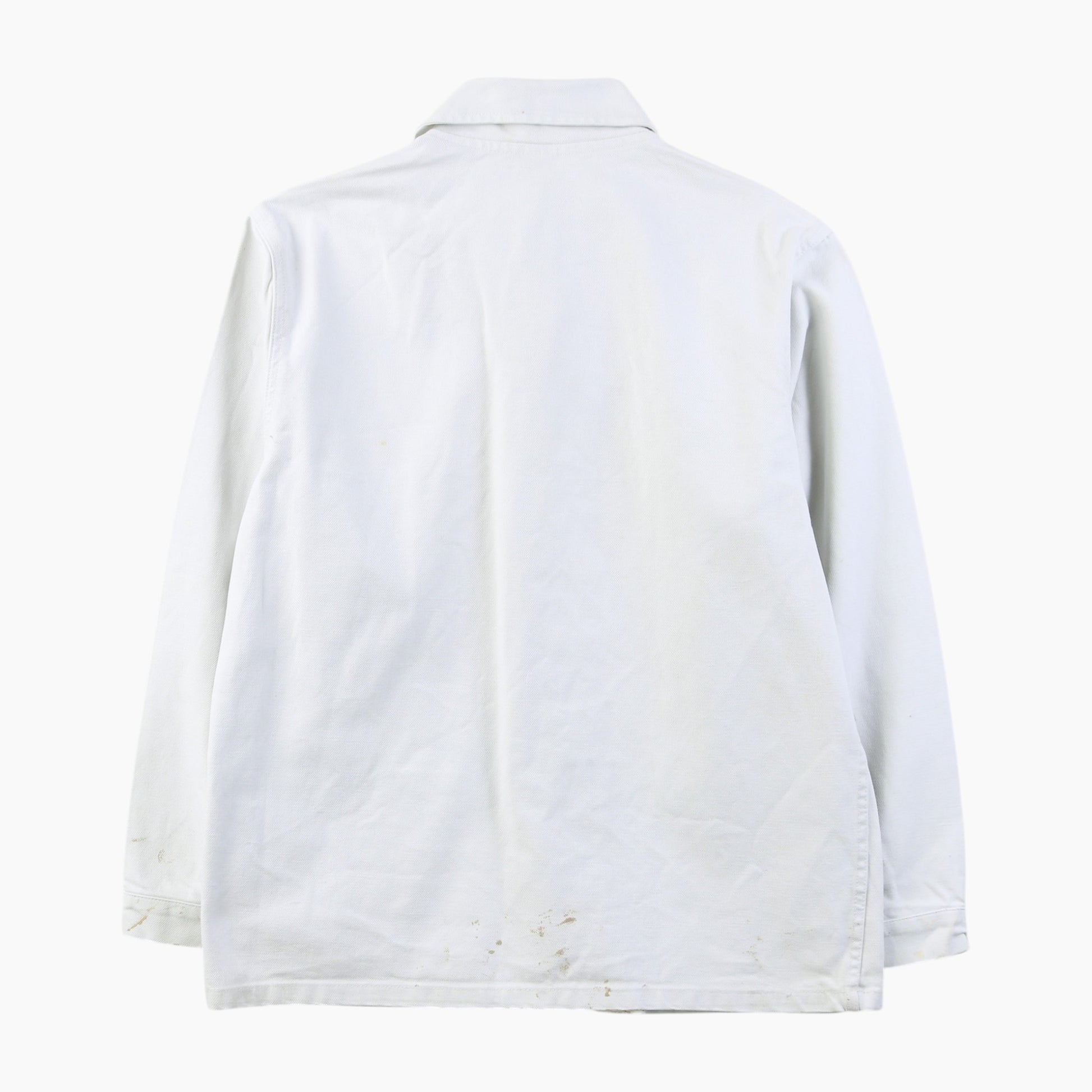 Vintage Chore Jacket - White