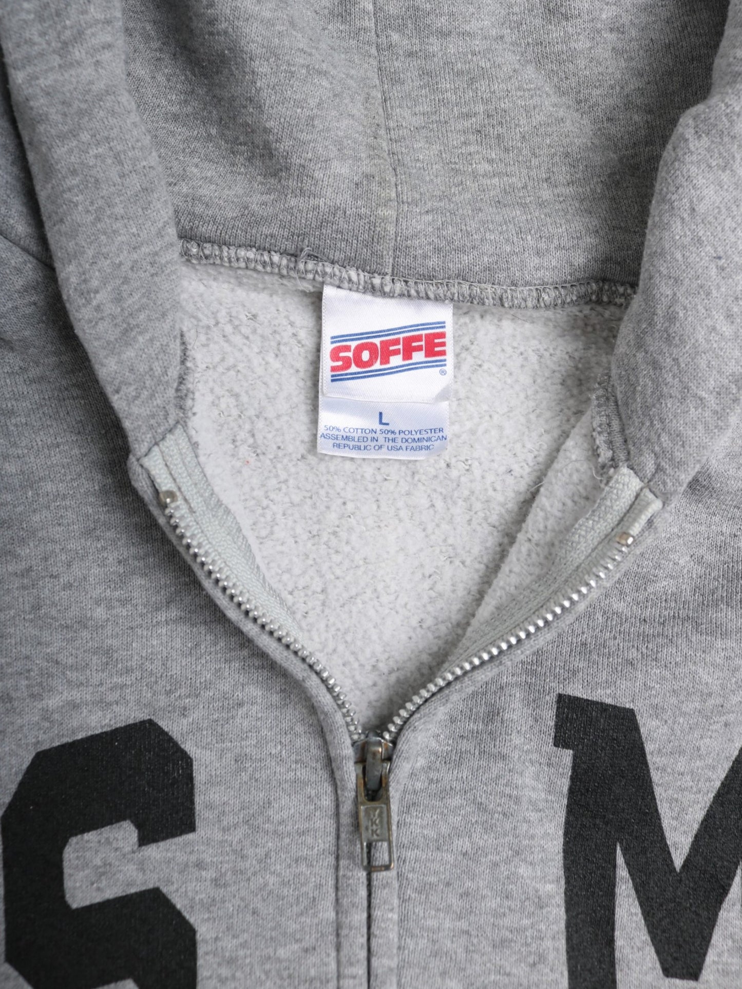 'USMC' Hooded Sweatshirt
