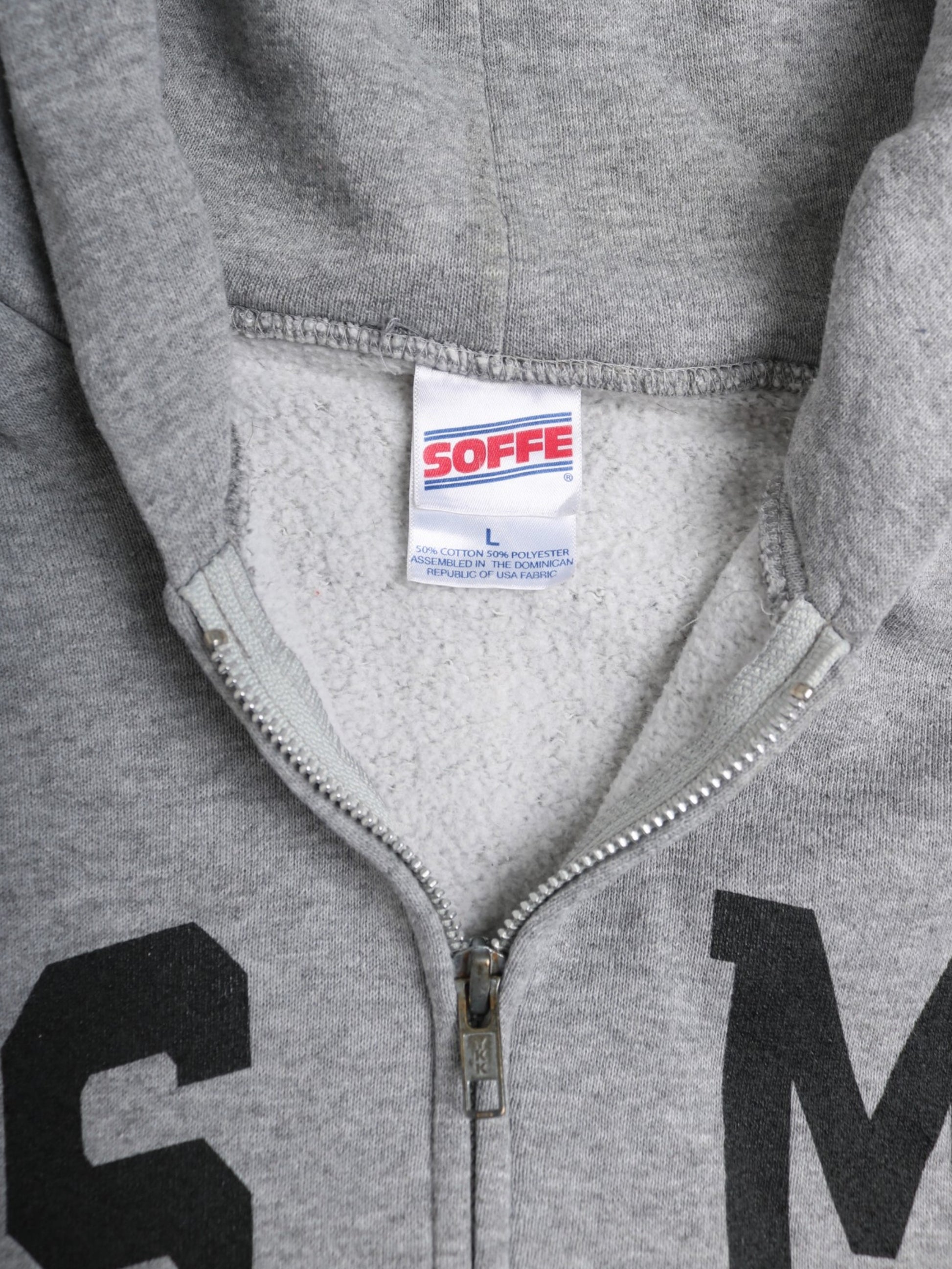 'USMC' Hooded Sweatshirt